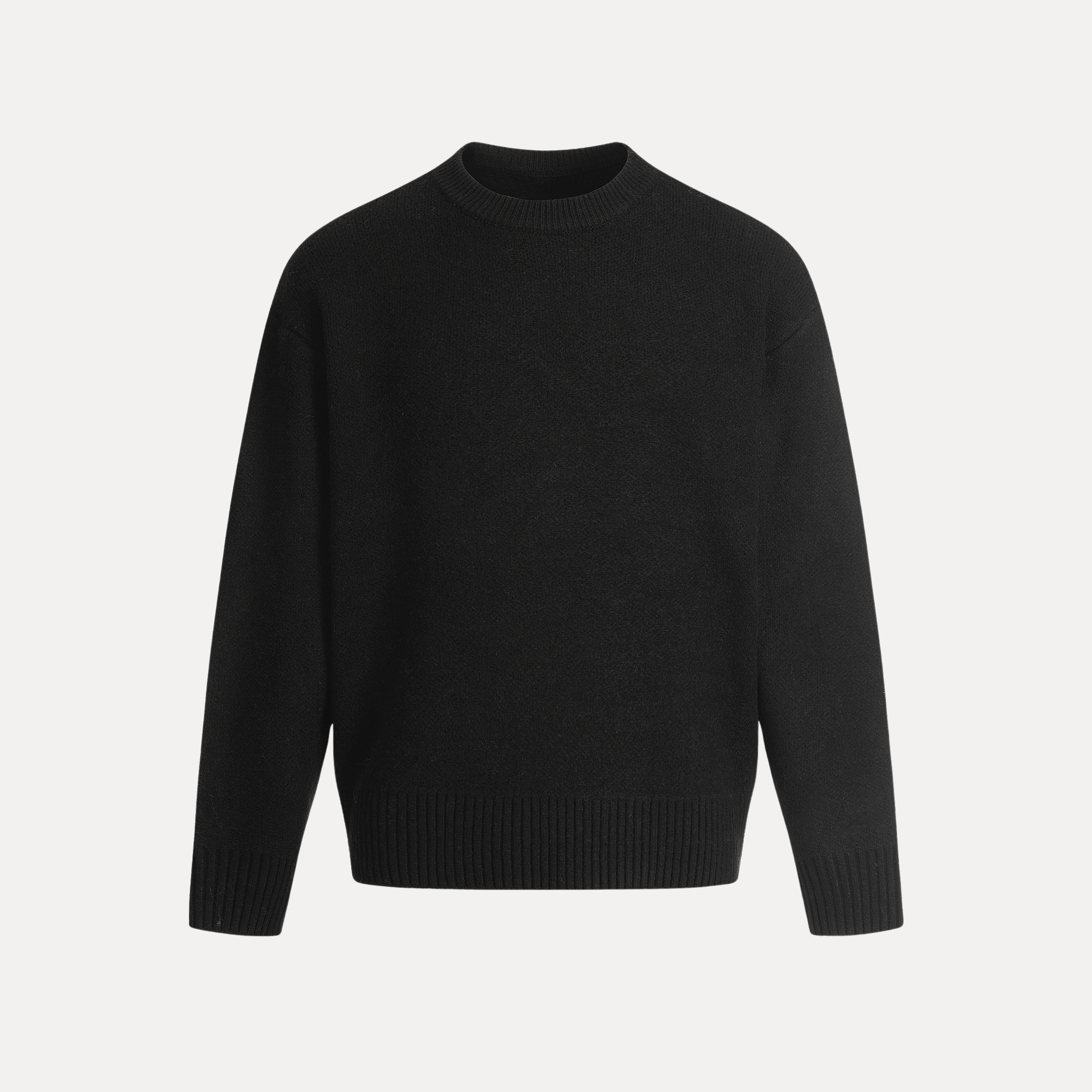 Core Knit Sweater