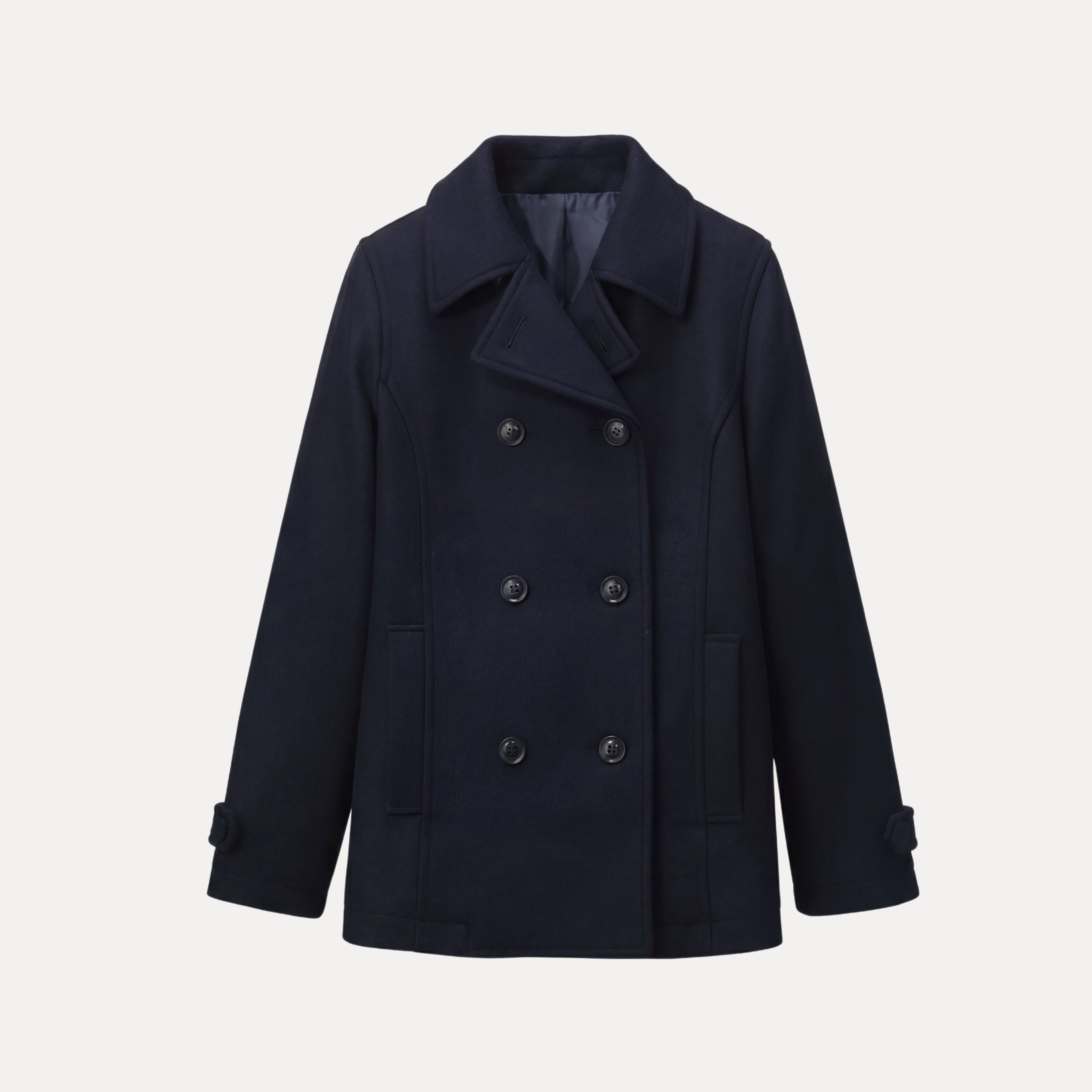 Harbor Peacoat