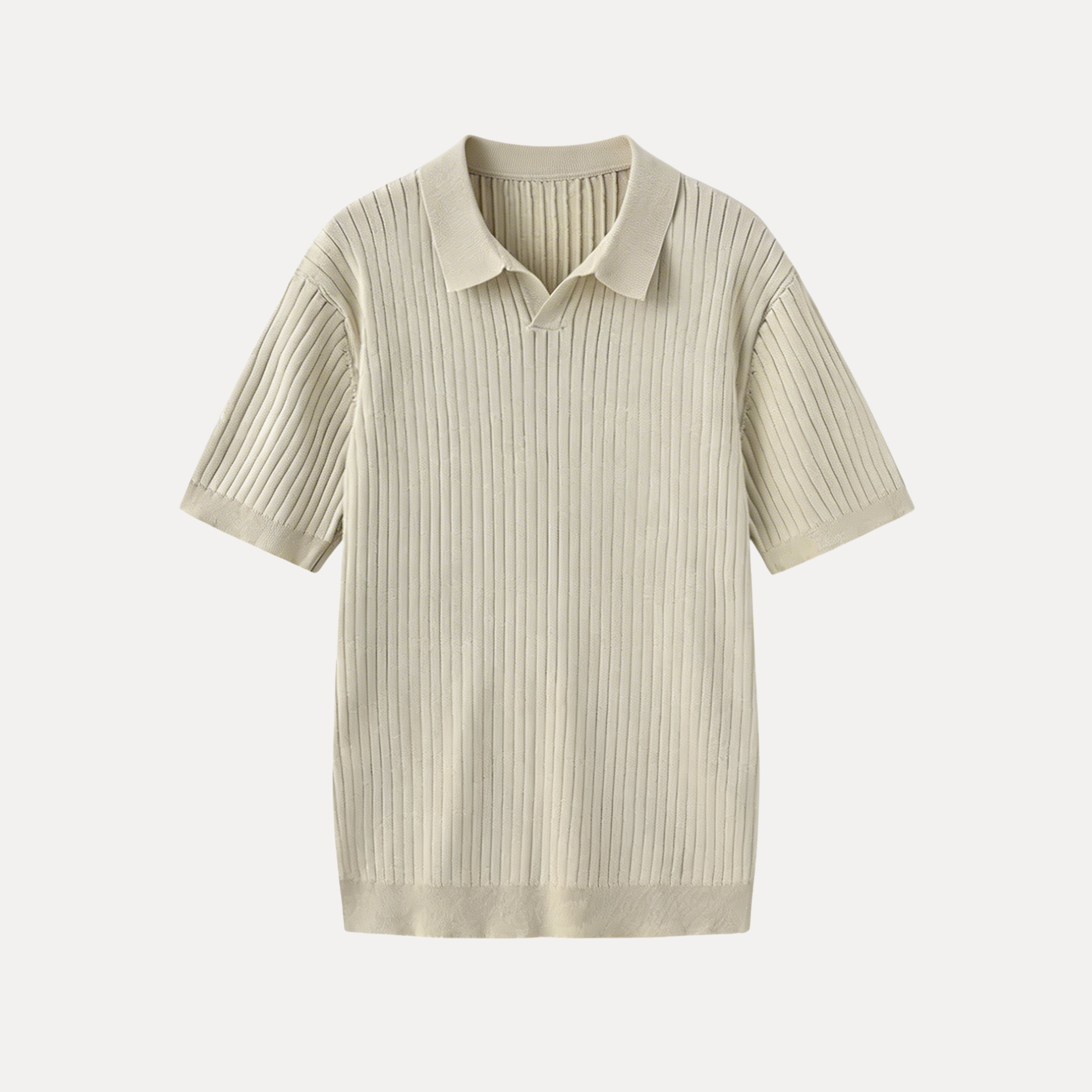 Essential Rib Polo