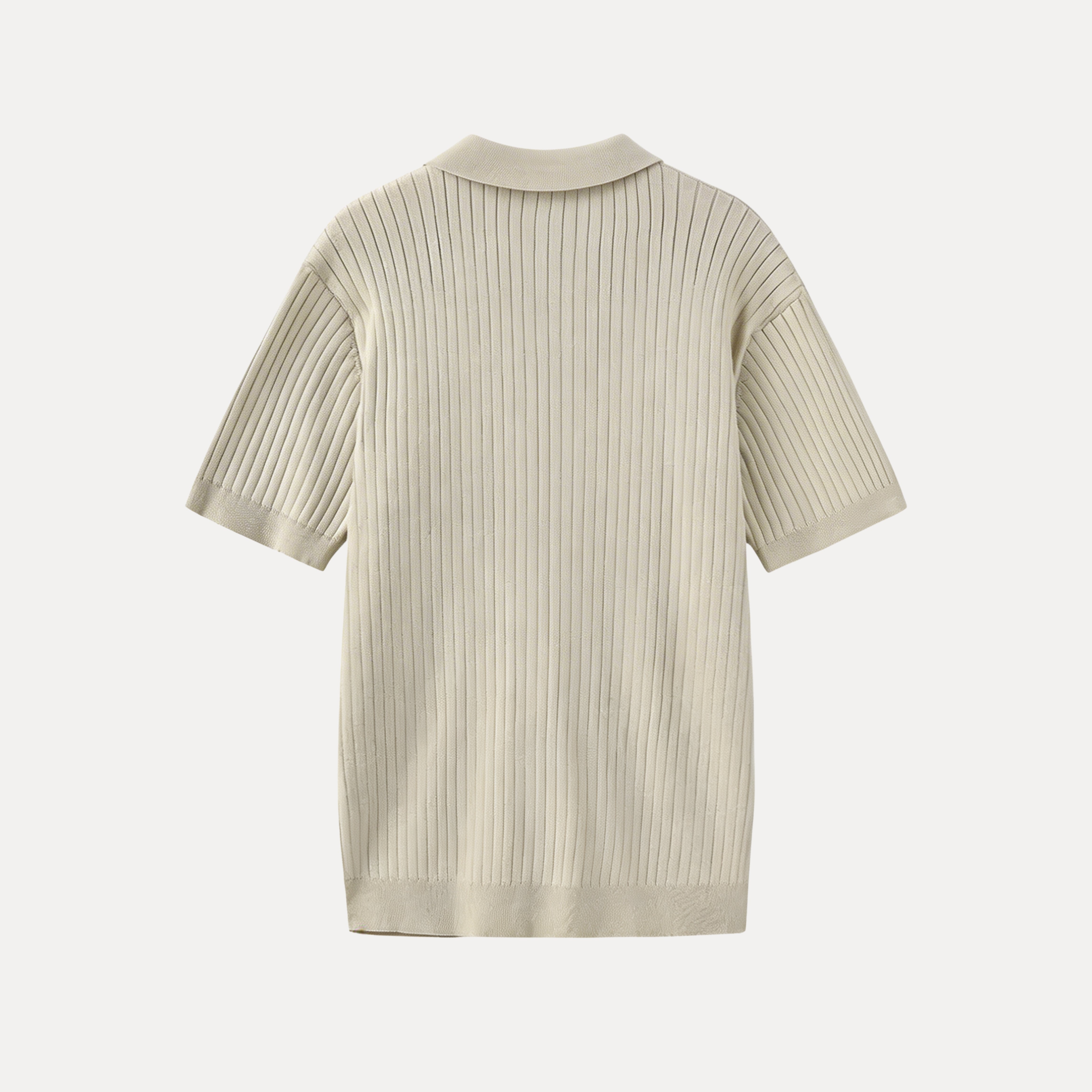 Essential Rib Polo