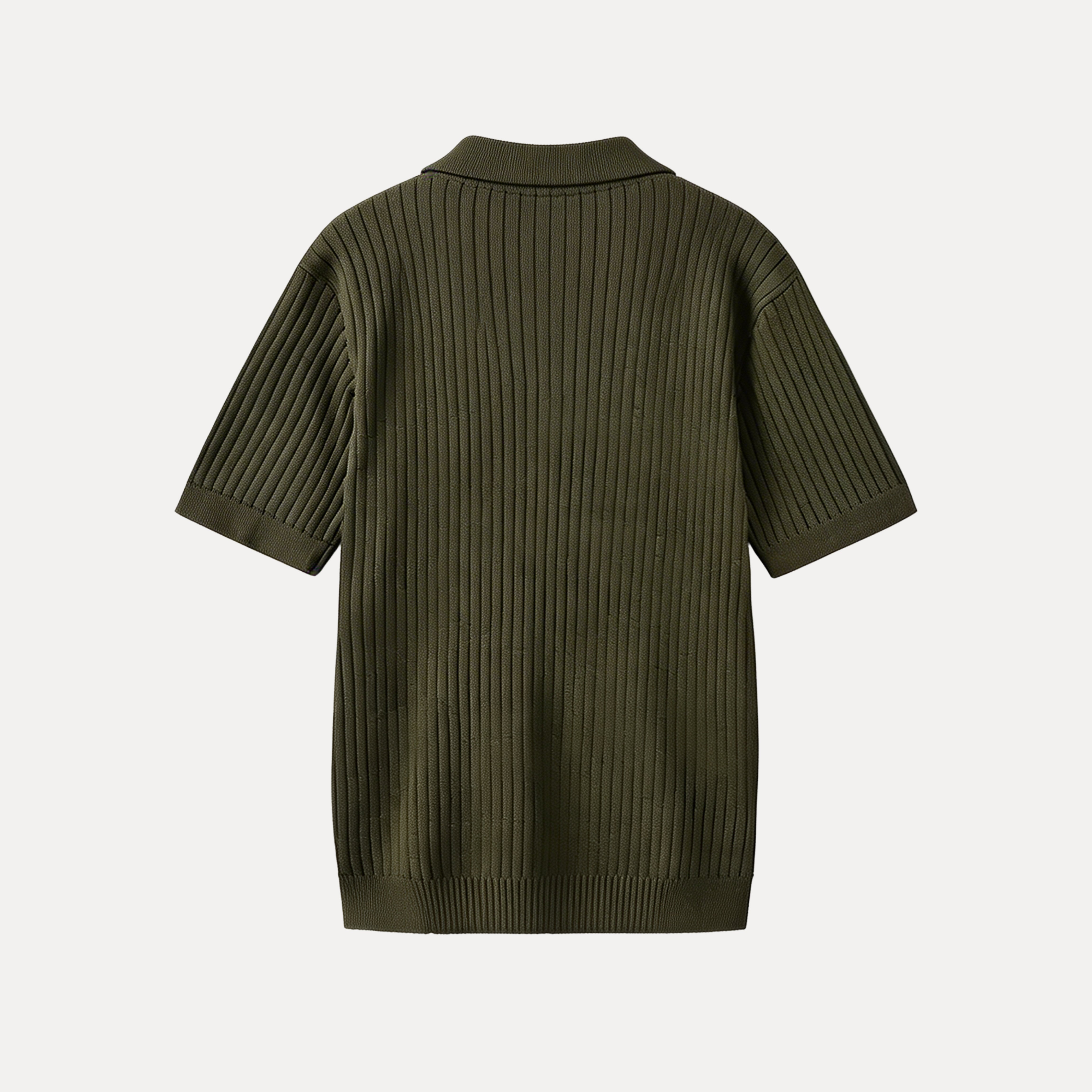 Essential Rib Polo