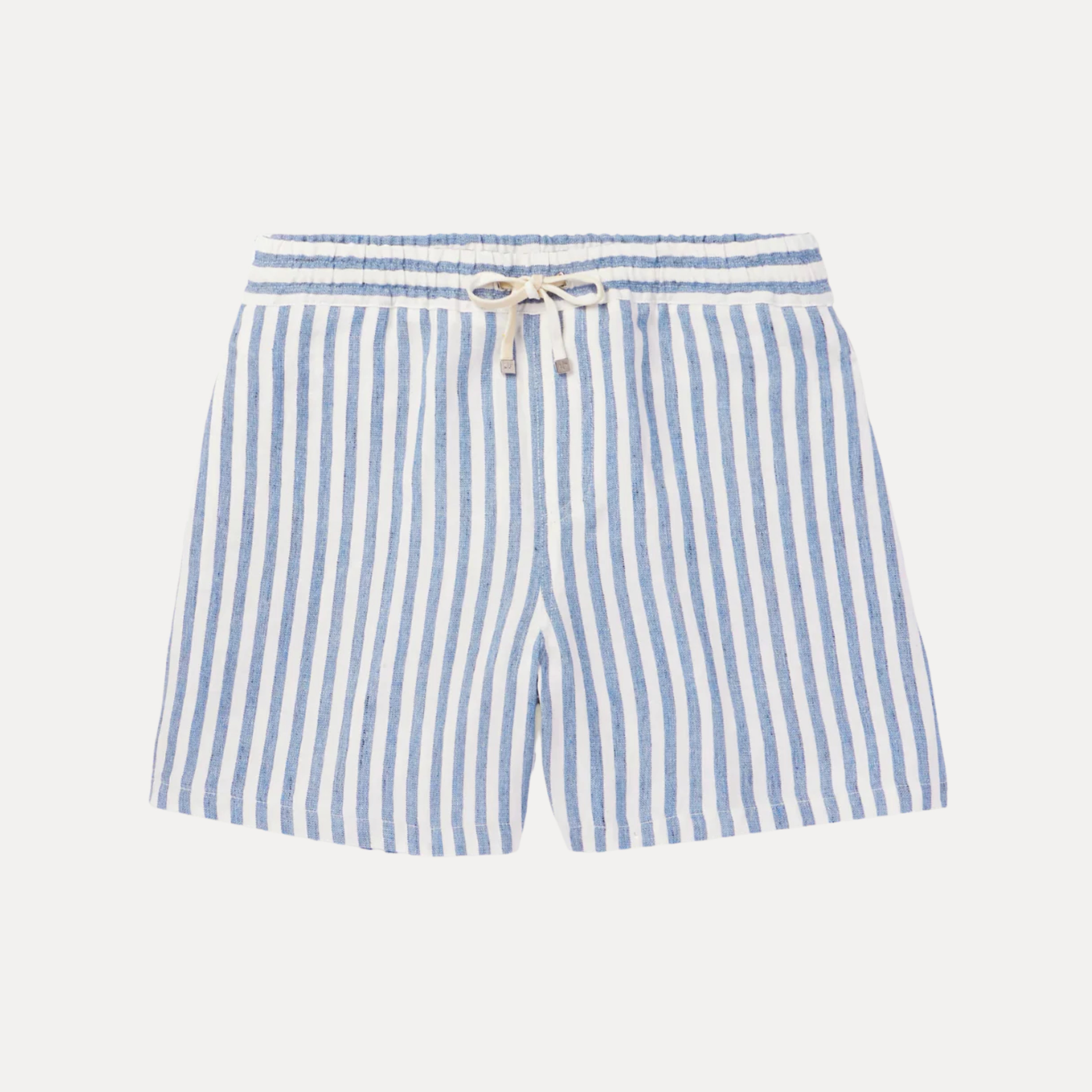 Striped Summer Shorts