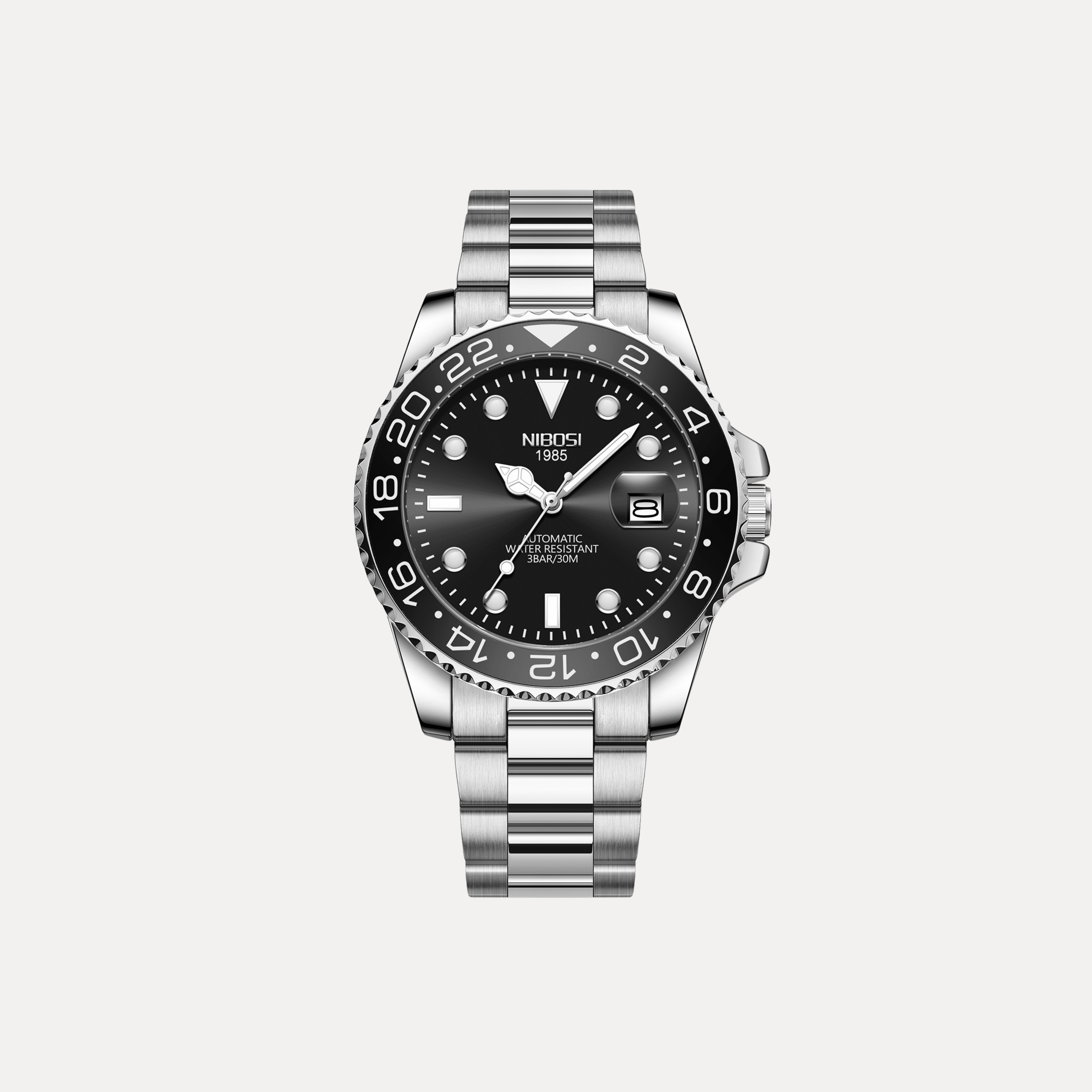 Summit Tide Watch
