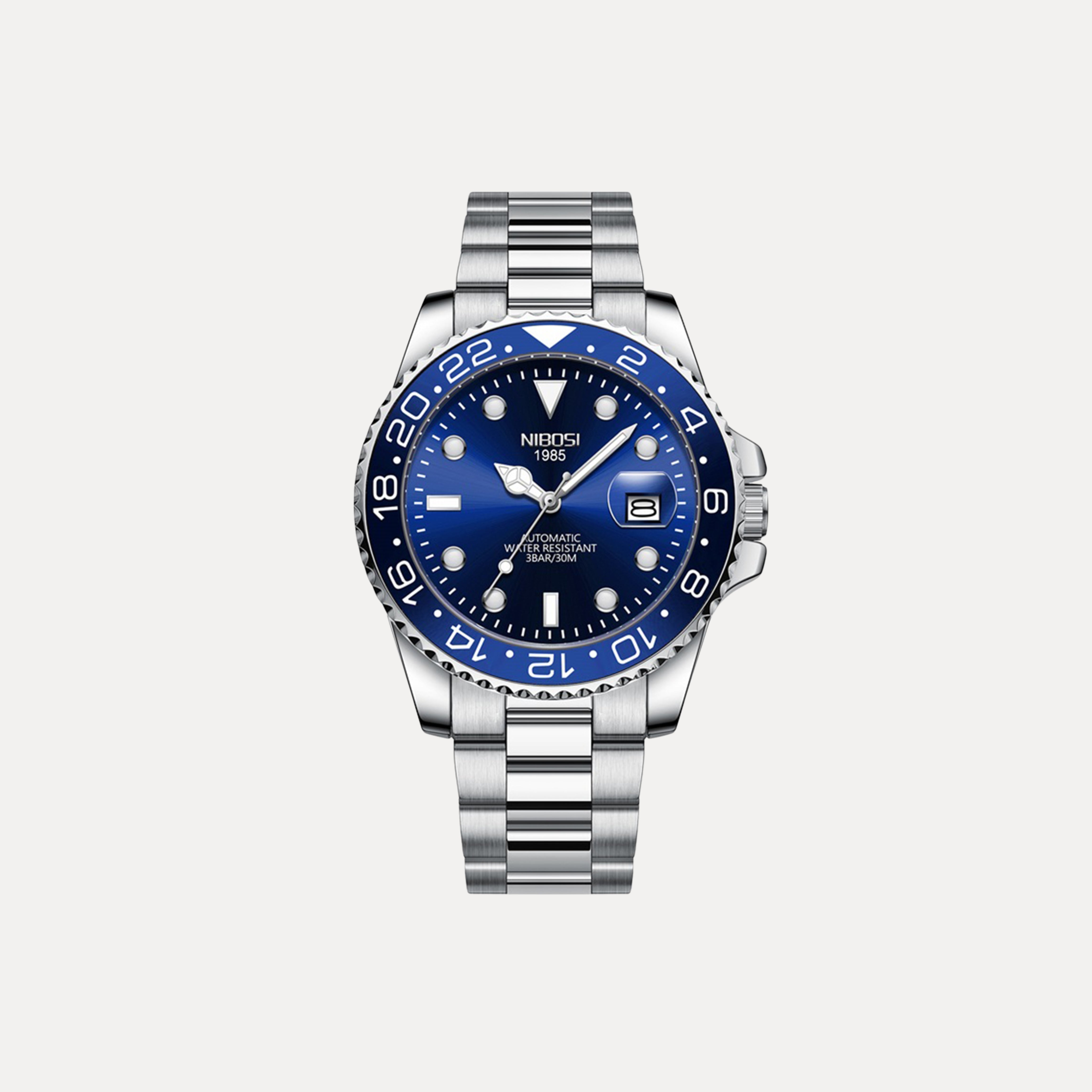 Summit Tide Watch