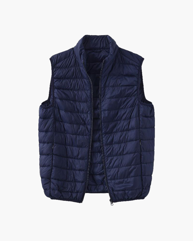 Puffer Gilet (Copy)