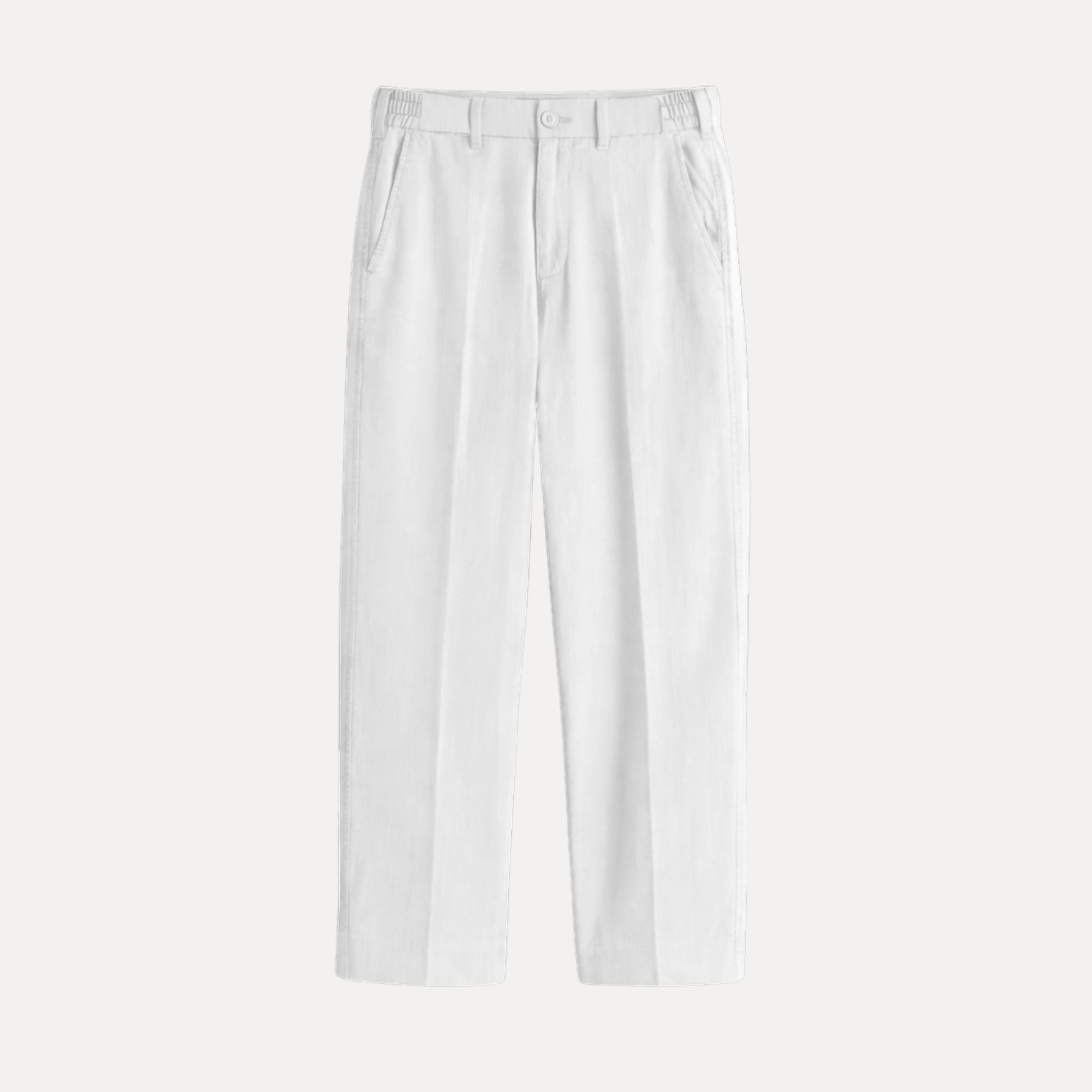 Linen Pants Relaxed Fit