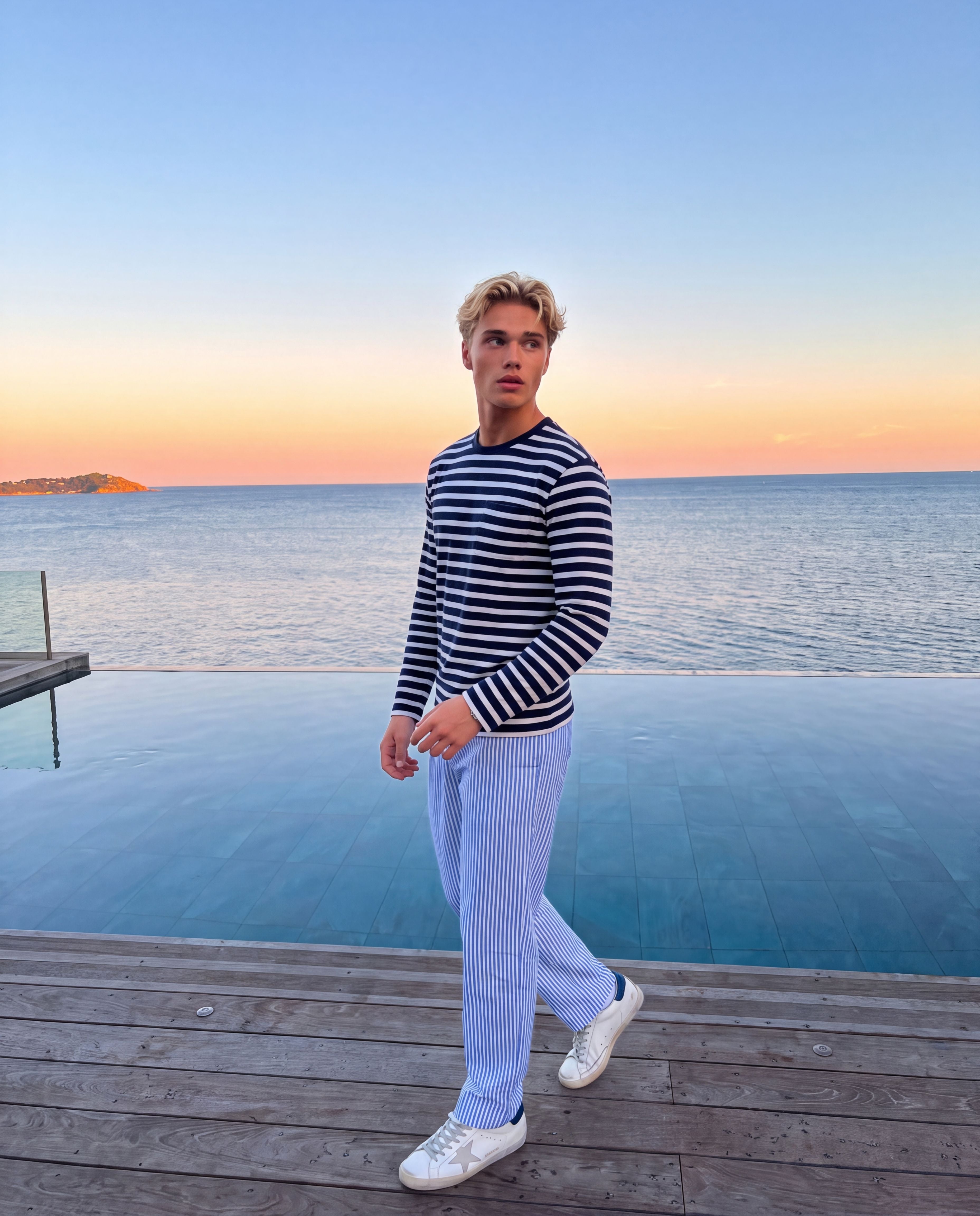 Striped Longsleeve