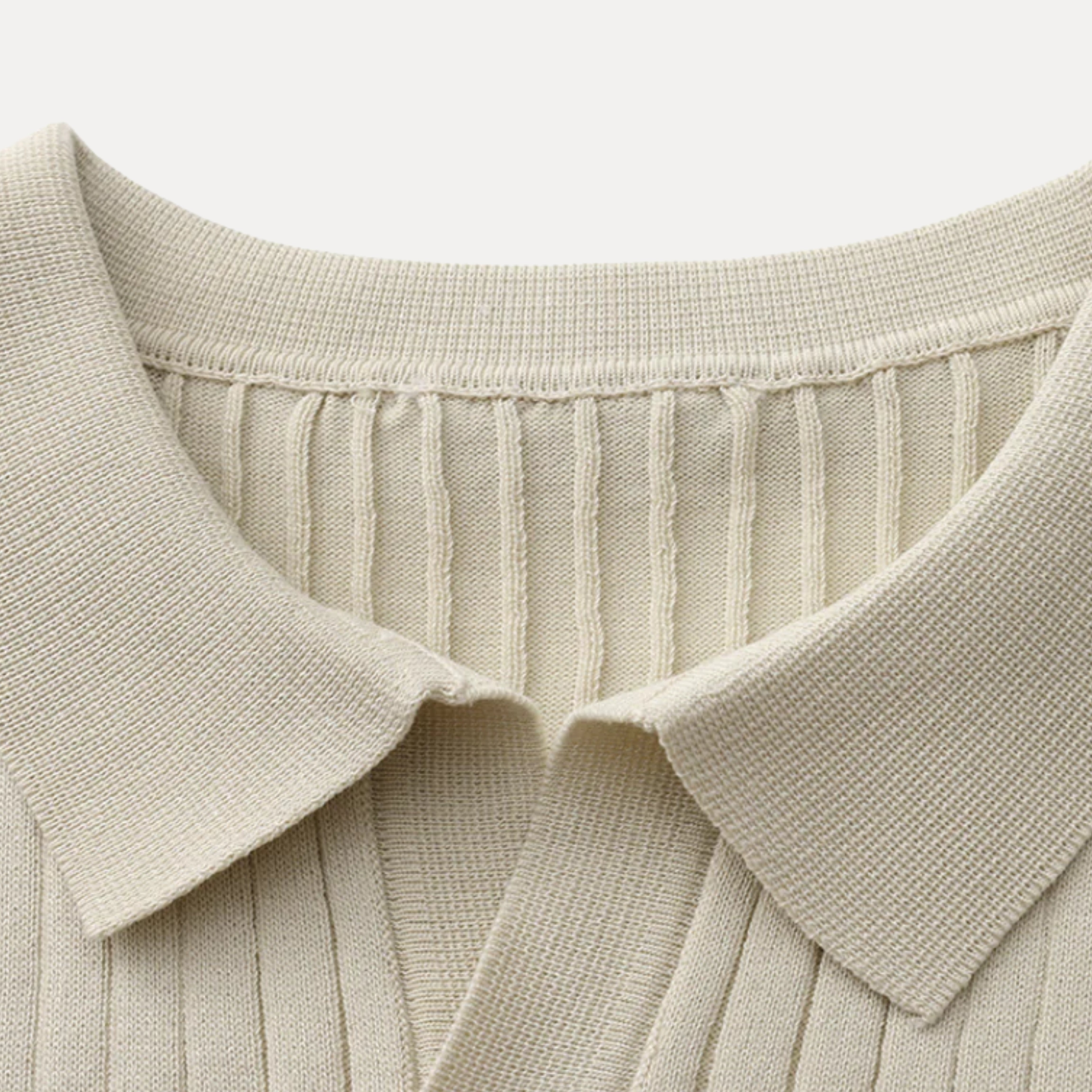 Essential Rib Polo