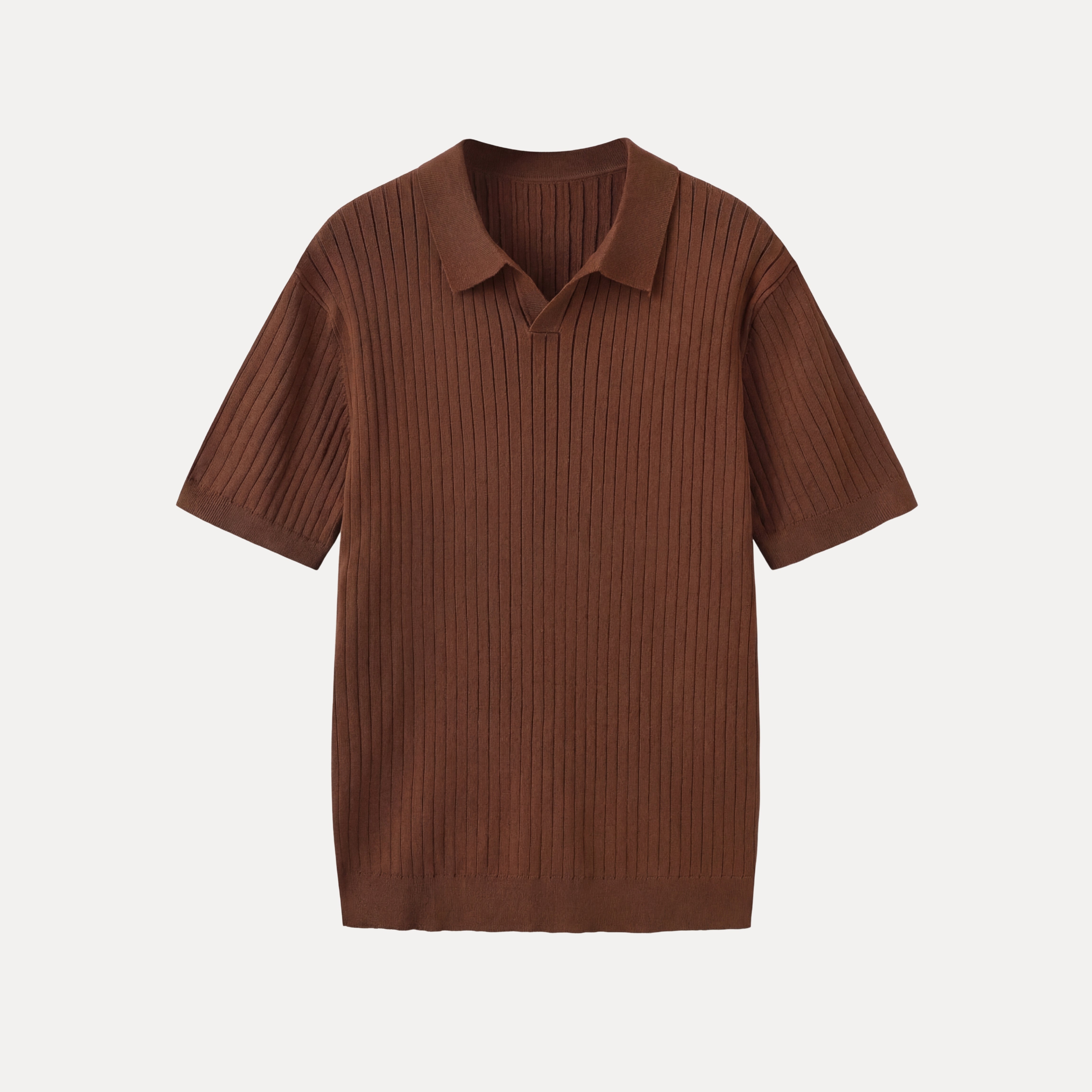 Essential Rib Polo