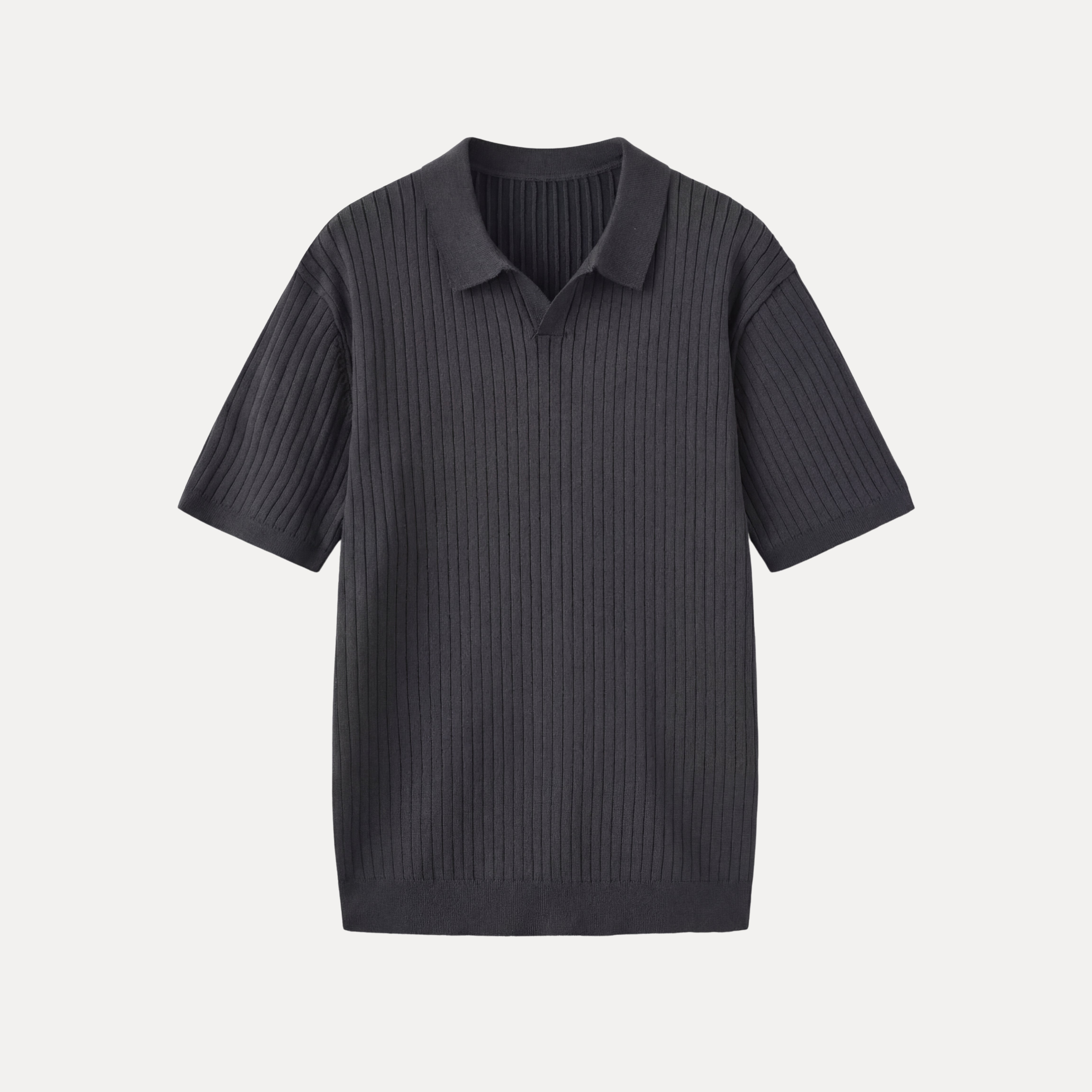 Essential Rib Polo