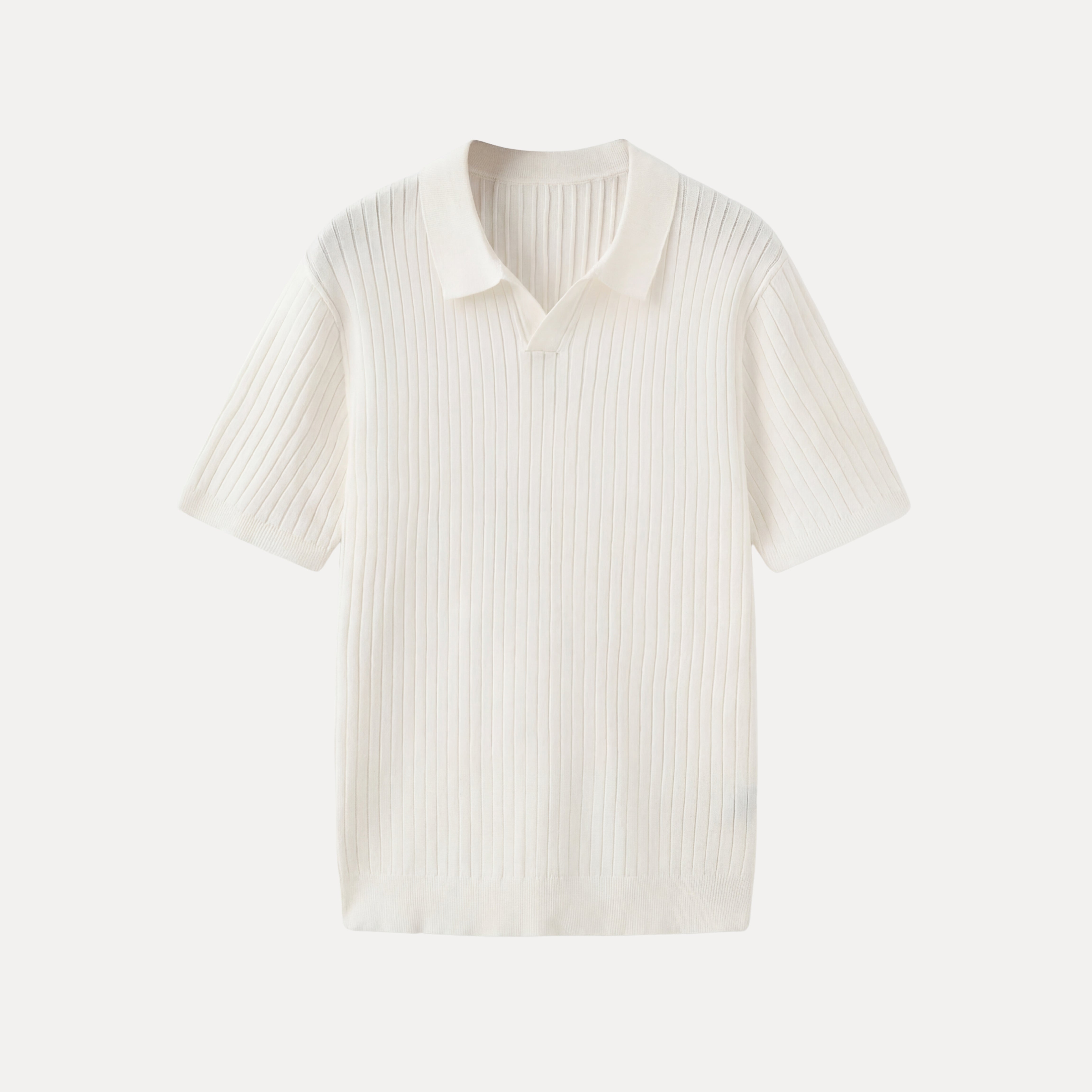Essential Rib Polo