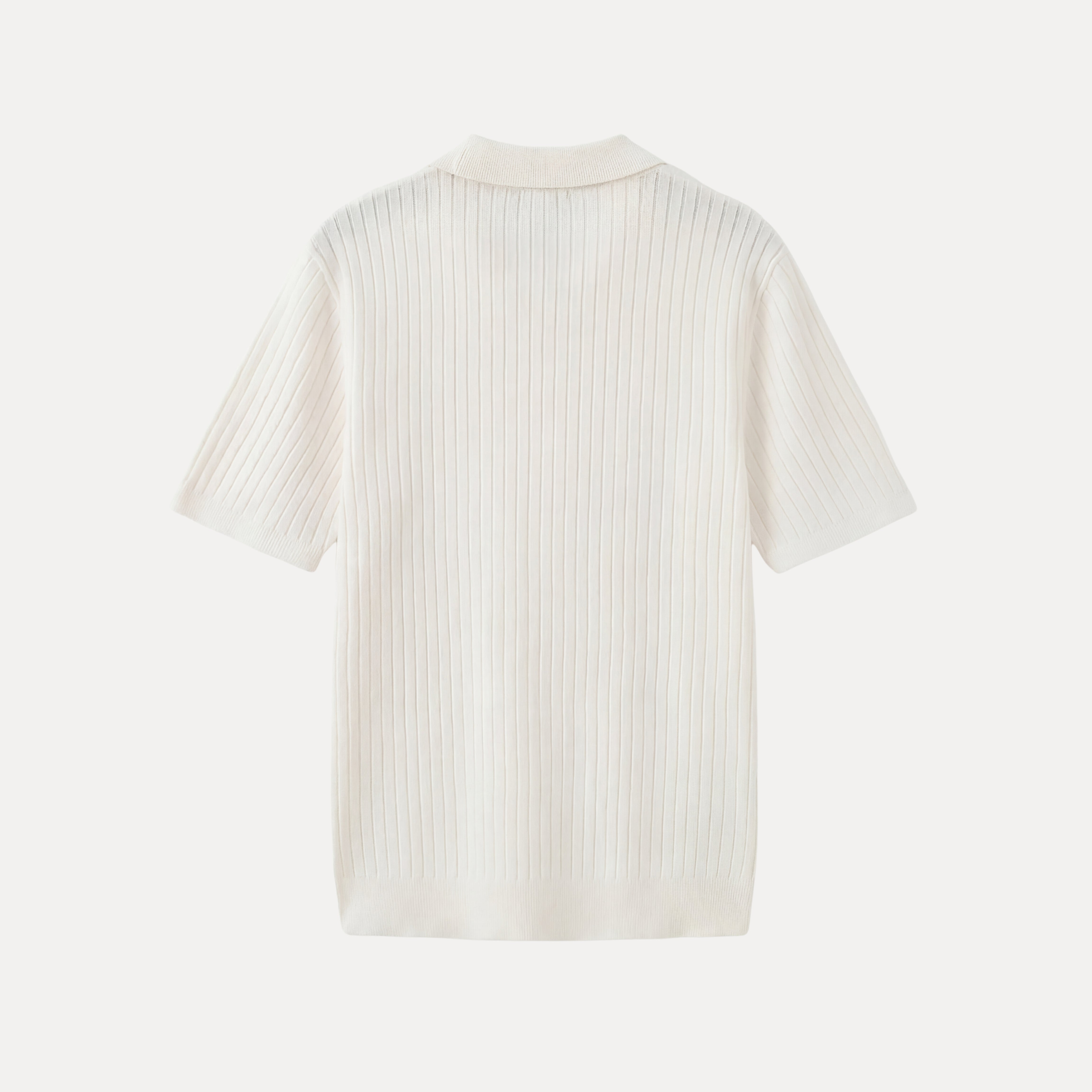 Essential Rib Polo
