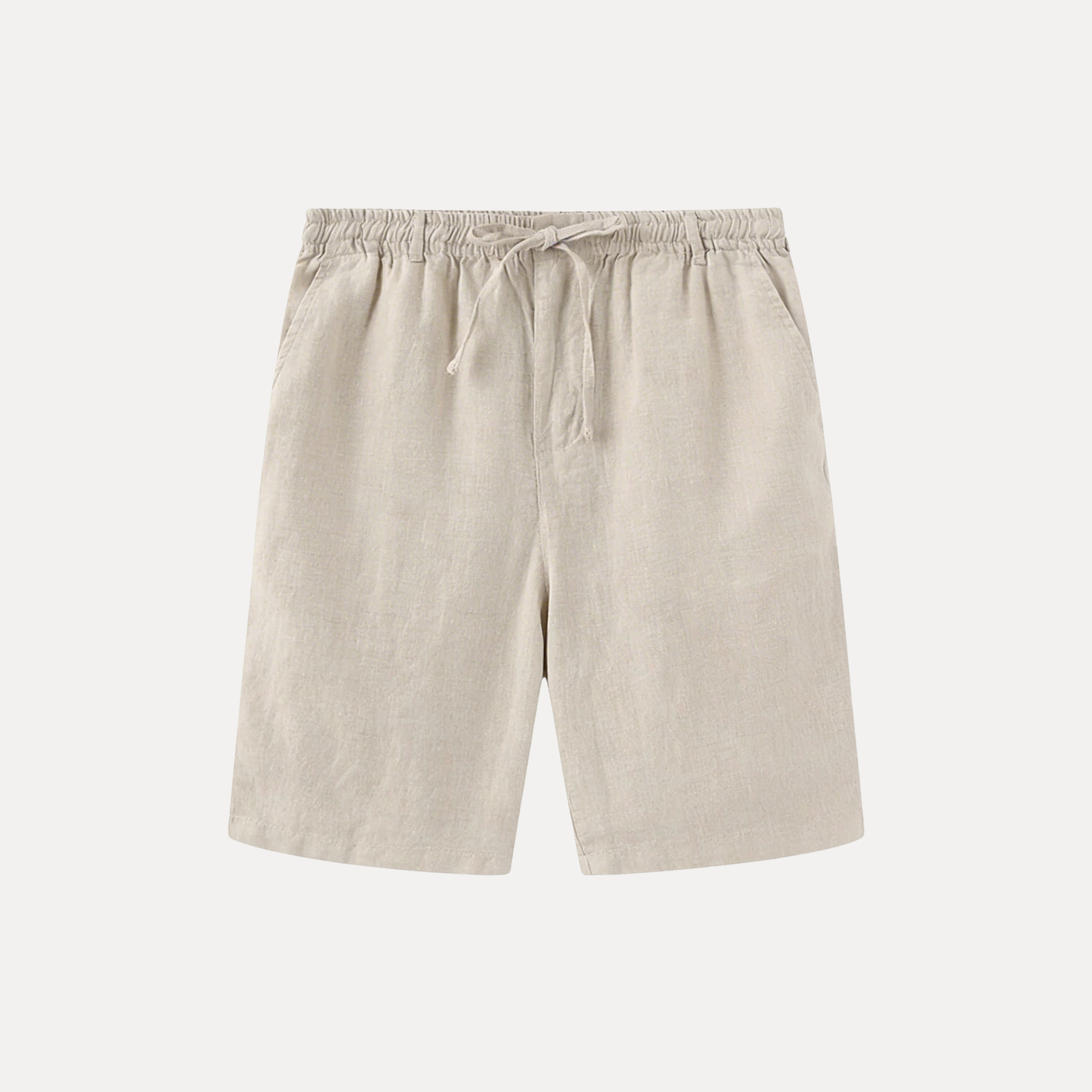 Linen Shorts