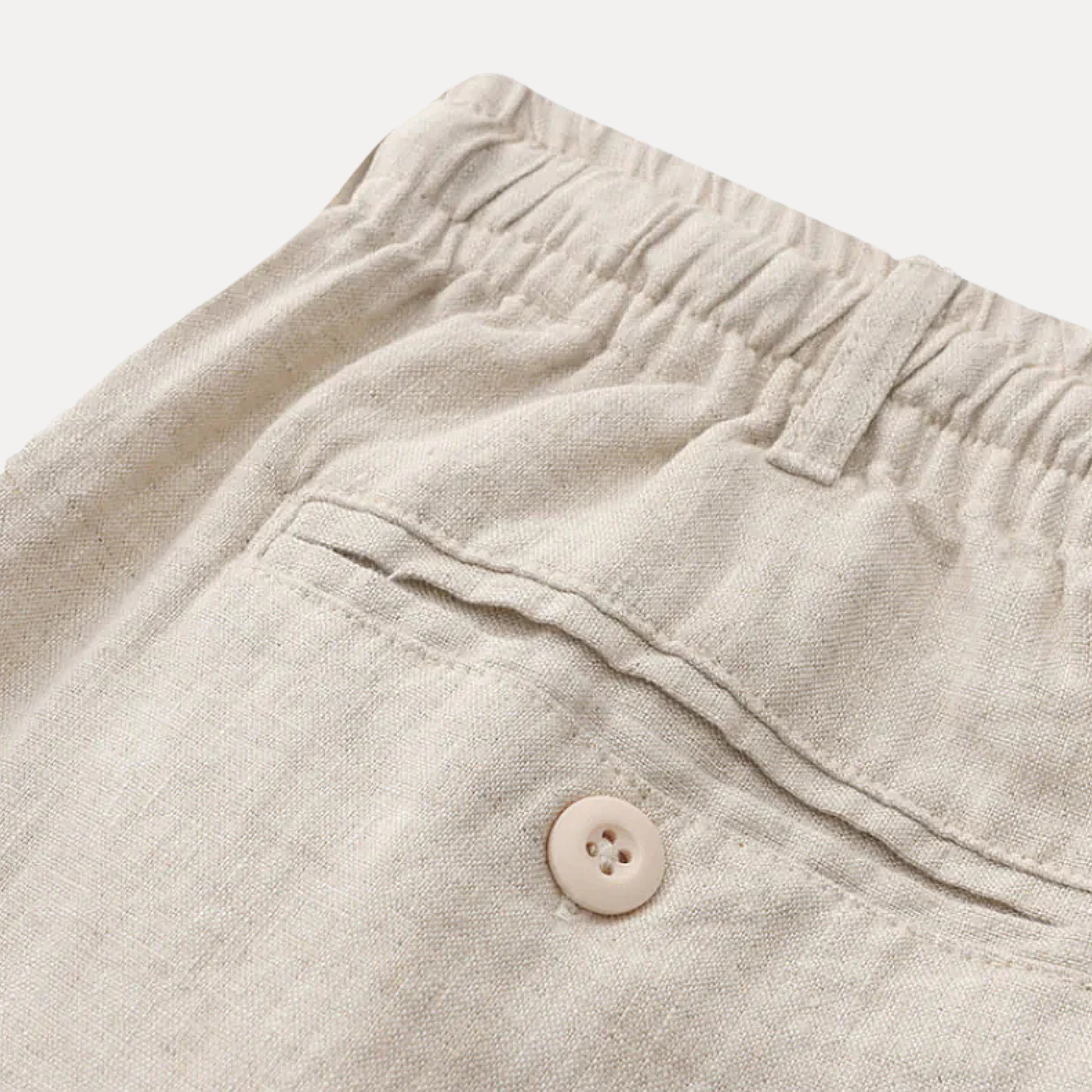 Linen Shorts