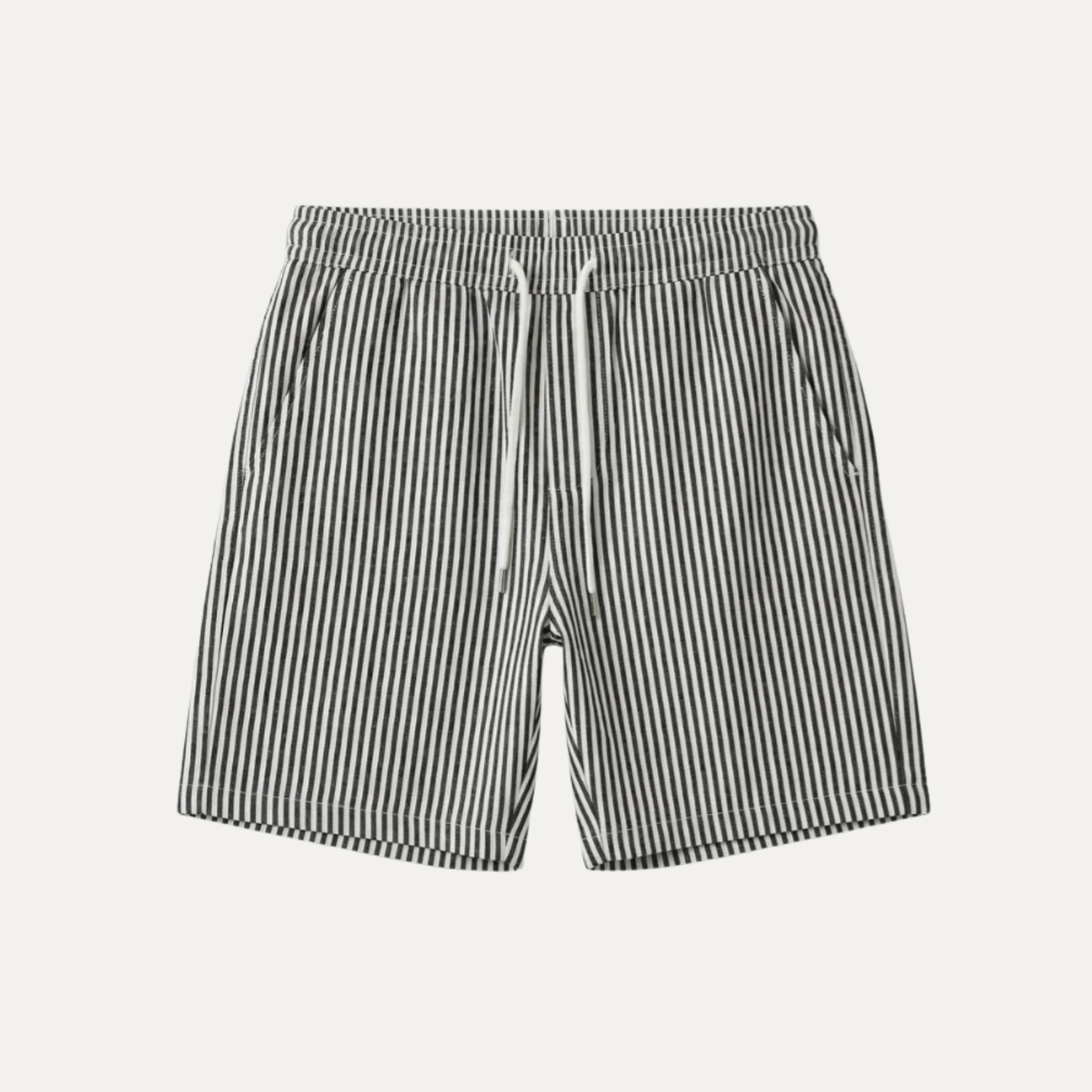 Striped Shorts