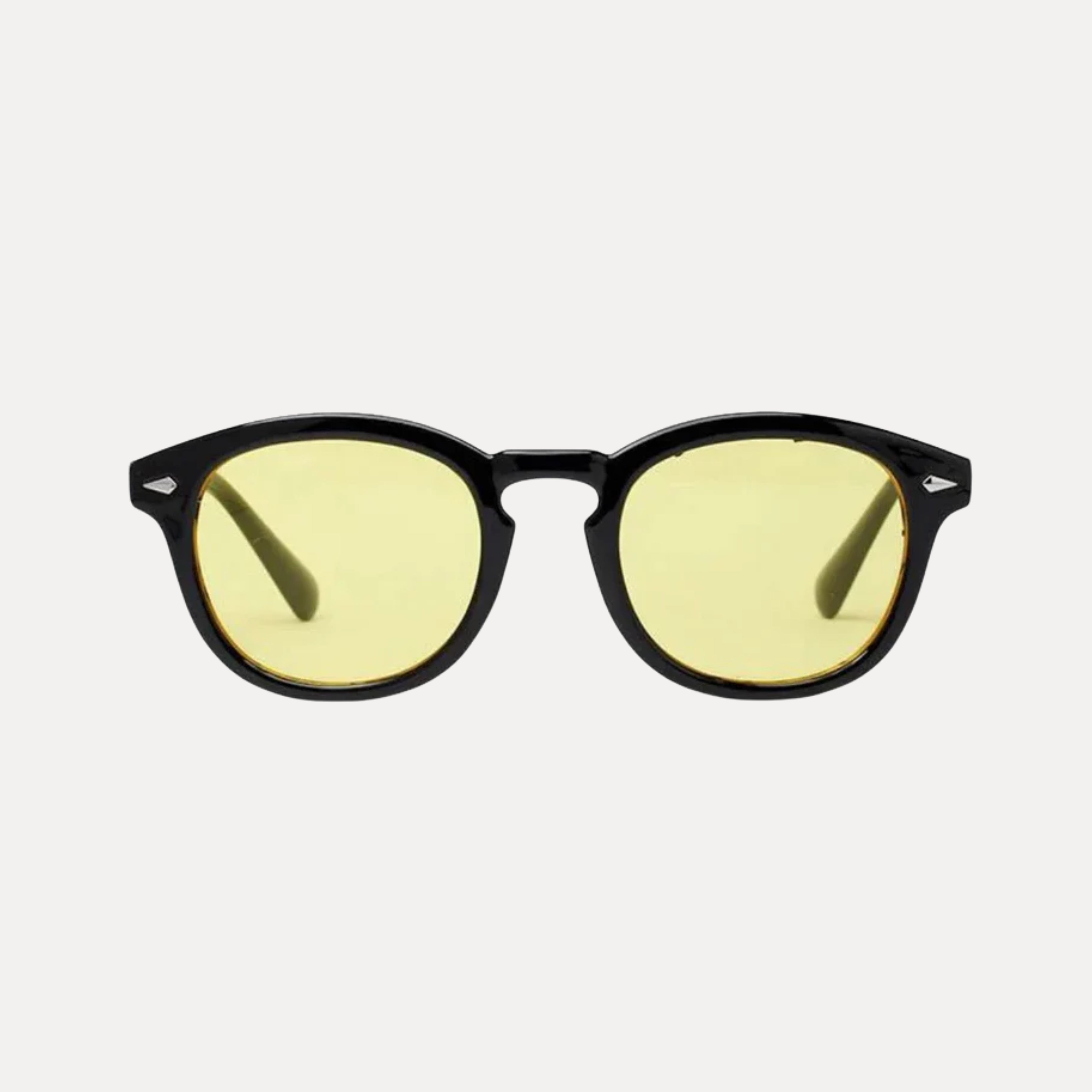 Eclipse Round Sunglasses