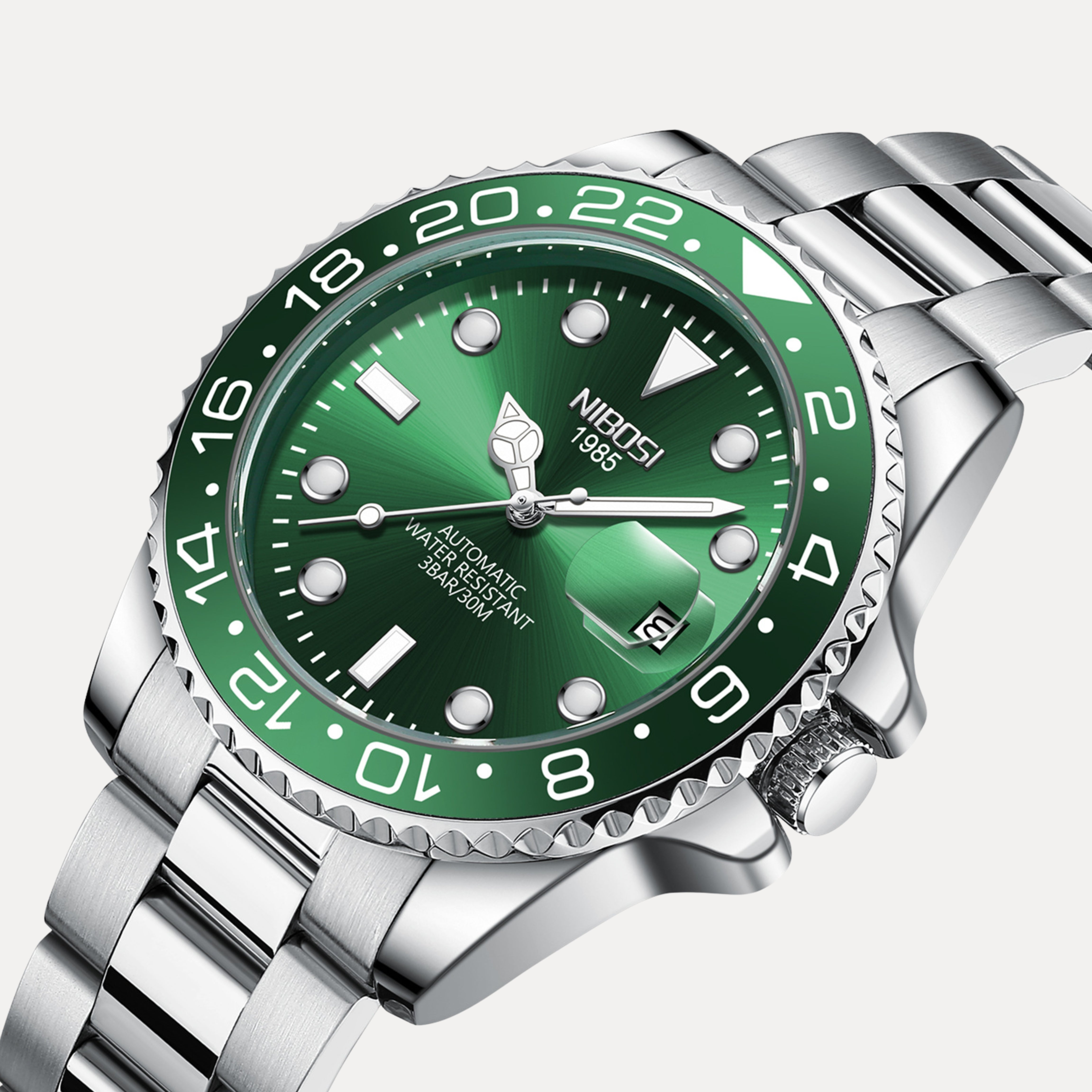 Summit Tide Watch