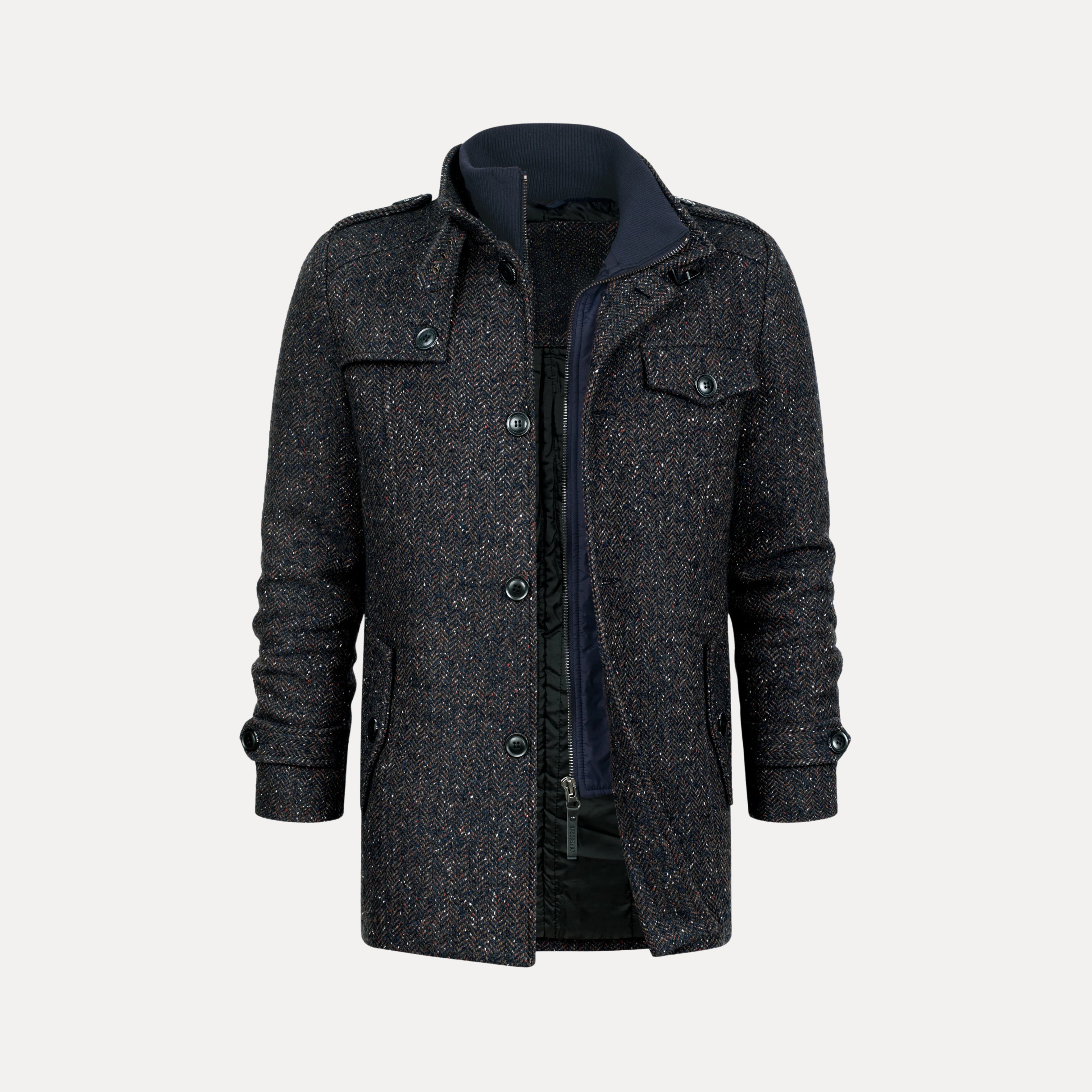 Heritage Wool Coat