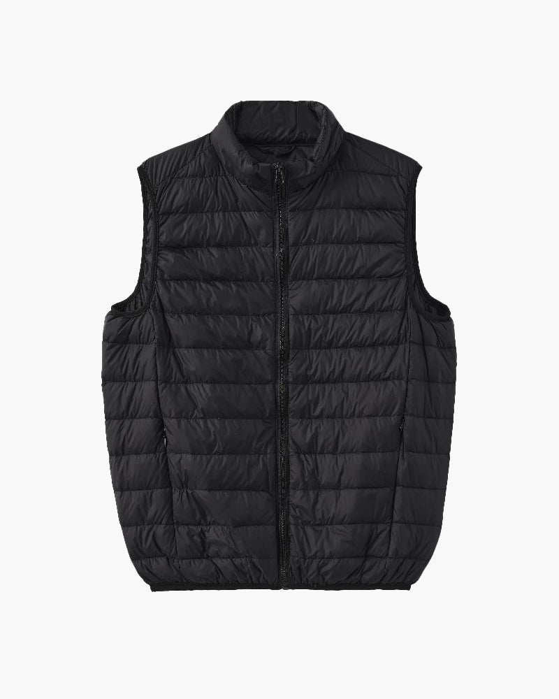 Puffer Gilet (Copy)