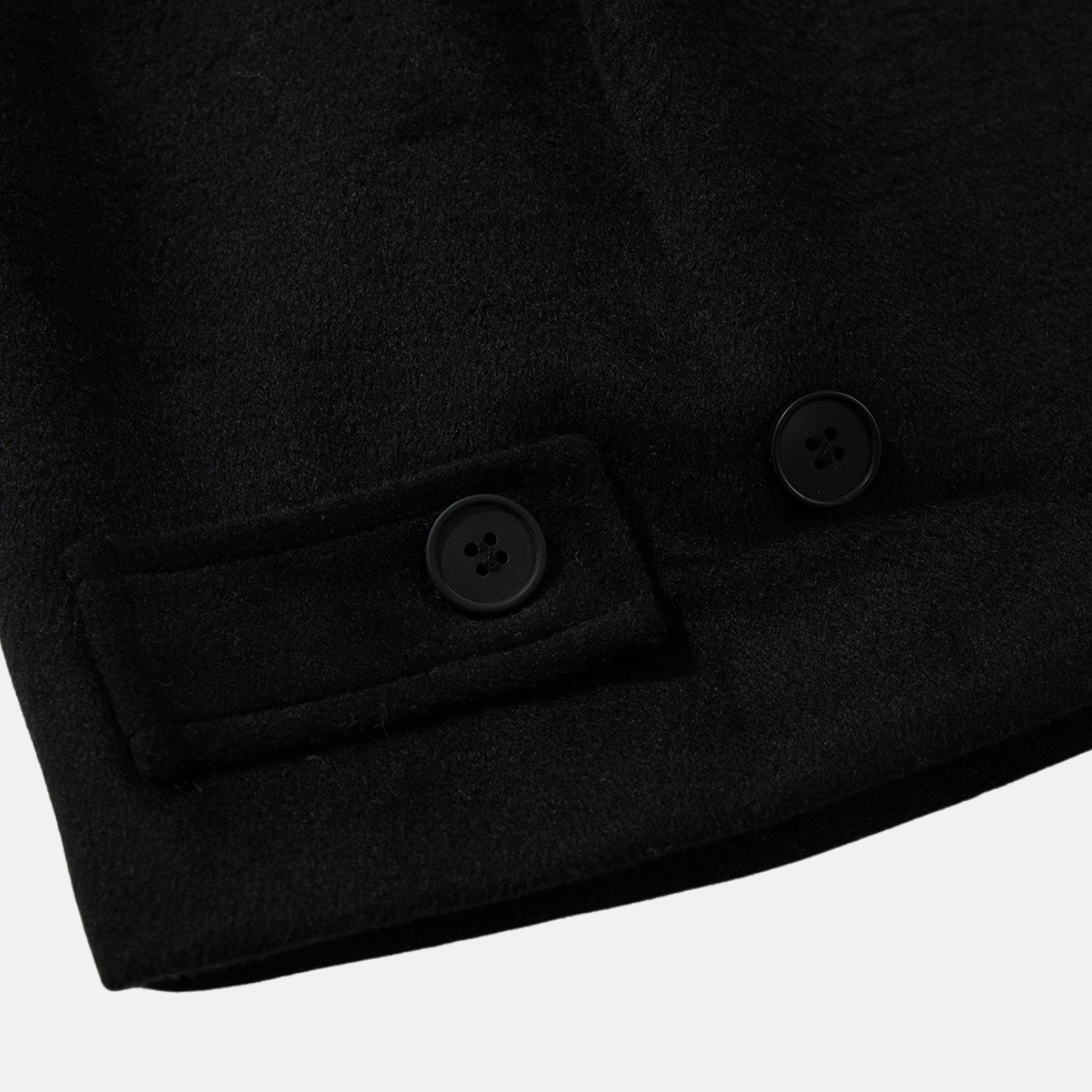 Noir Zip Jacket