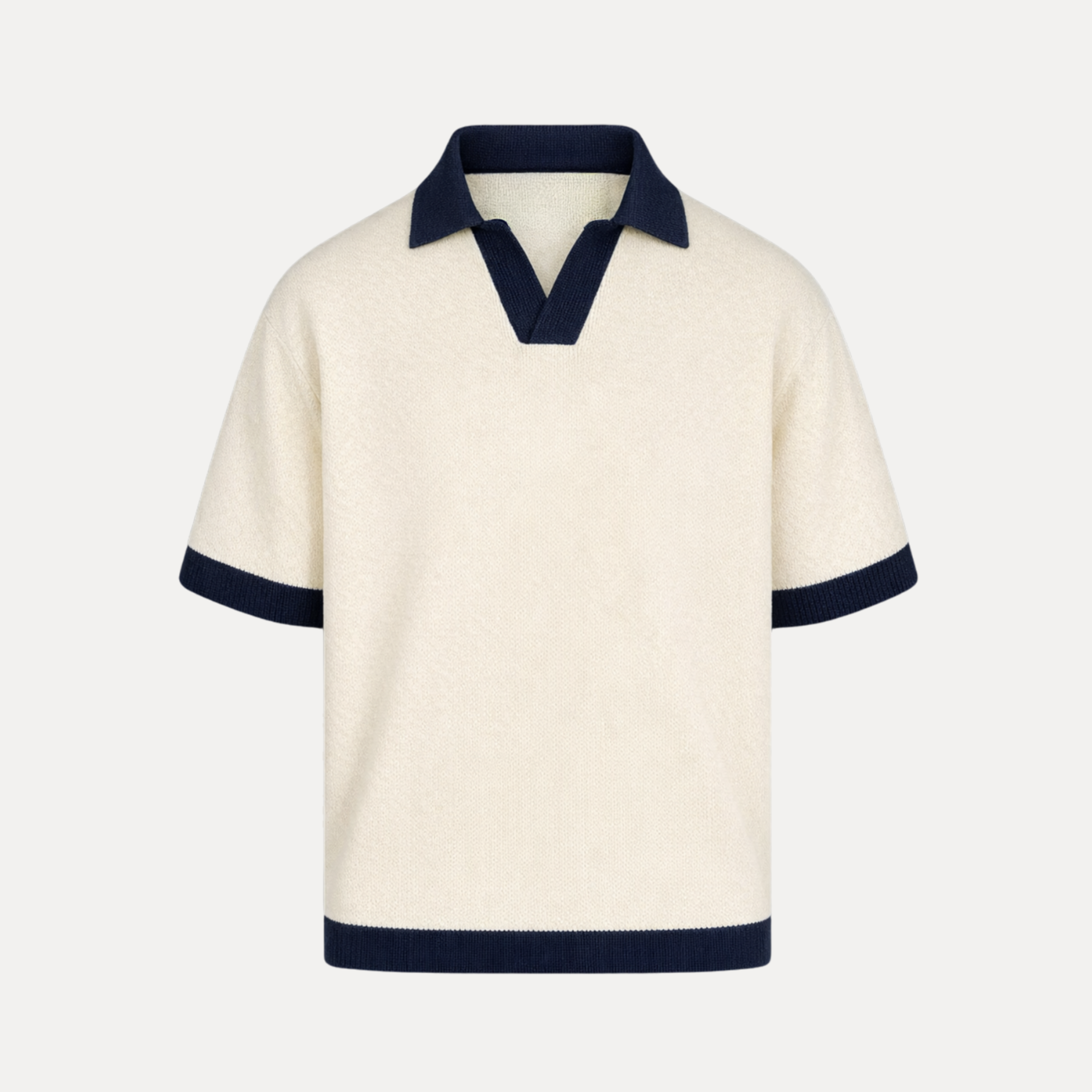Chevron Polo Shirt