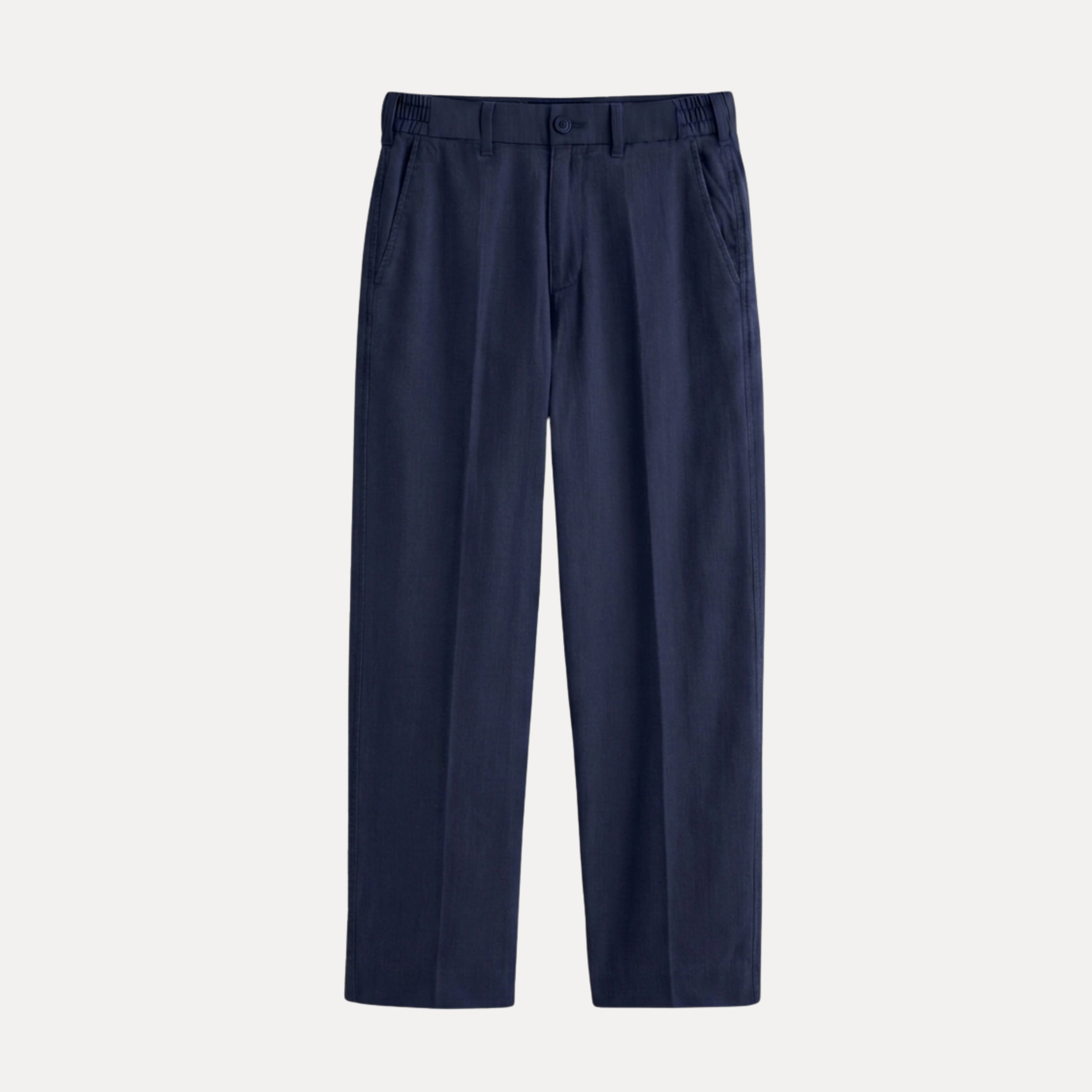 Linen Pants Relaxed Fit