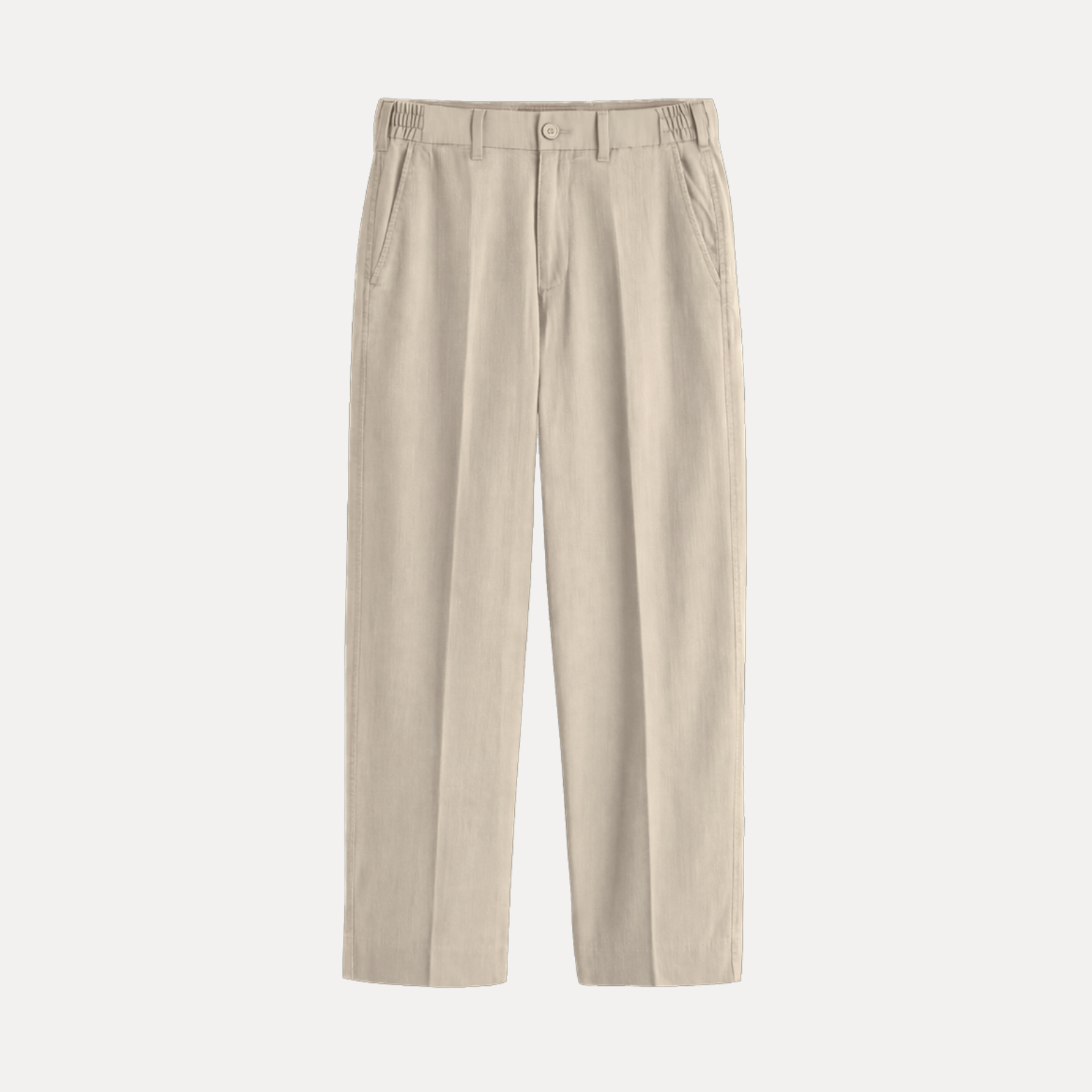 Linen Pants Relaxed Fit